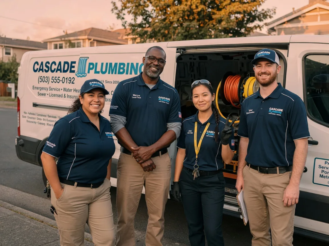 Emergency Plumber company in Norwalk, WI