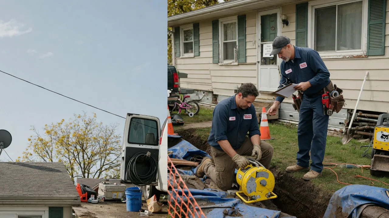 Emergency Plumber in Norwalk, WI near me